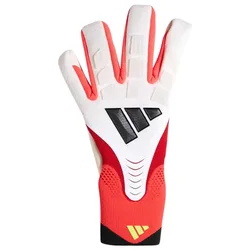 Gants De Gardien De But Predator Pro White / Lucid Red / Black 10.5 unisex