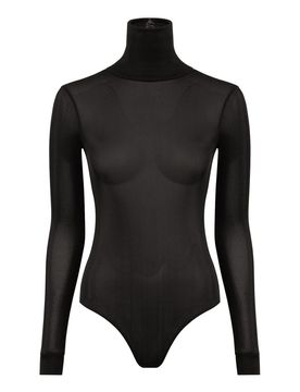 Maison Margiela Body a collo alto