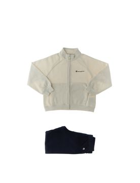 Champion Tuta 2 pz CHAMPAGNE M