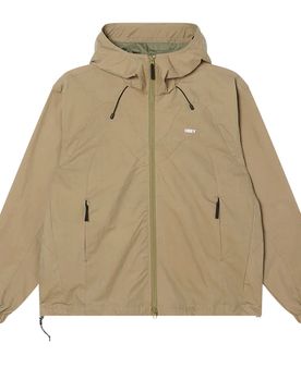Giacca obey sota shell - mermaid