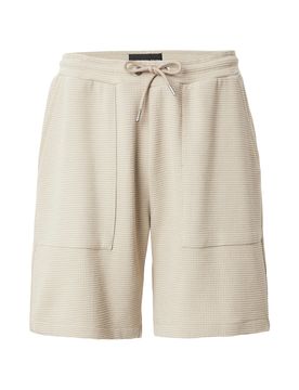 BLEND Pantalón crema