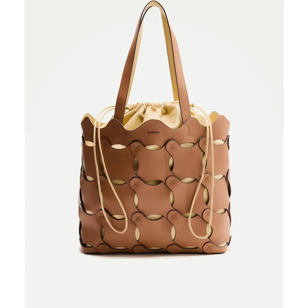 Jo & Mr. Joe - Bolso de hombro Urban block - Jo & Mr. Joe - FashionsVida