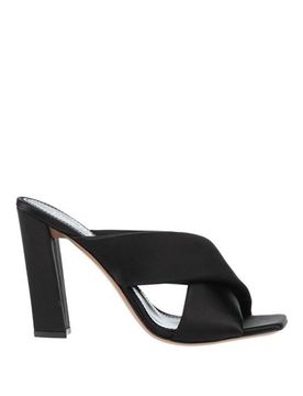 Sandale Damen Schwarz 36 Damen