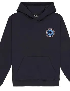 Felpa Con Cappuccio Graphic Dark Navy 12 Anni