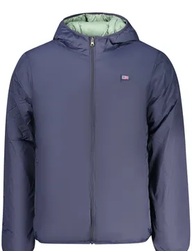 Herren LANGARMJACKE Blau 859155_BLNAVY