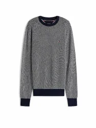 Tommy Hilfiger Pull bleu XXL