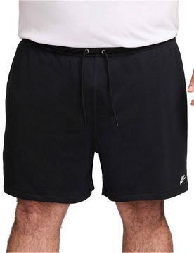 Club flow bermudas hombre Negro (XL)