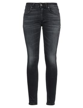 Pantalones vaqueros Mujer Negro 31 Mujer