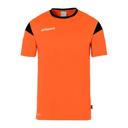 Kindertrikot Squad 27 - Orange - unisex - Size: 8/10 ans