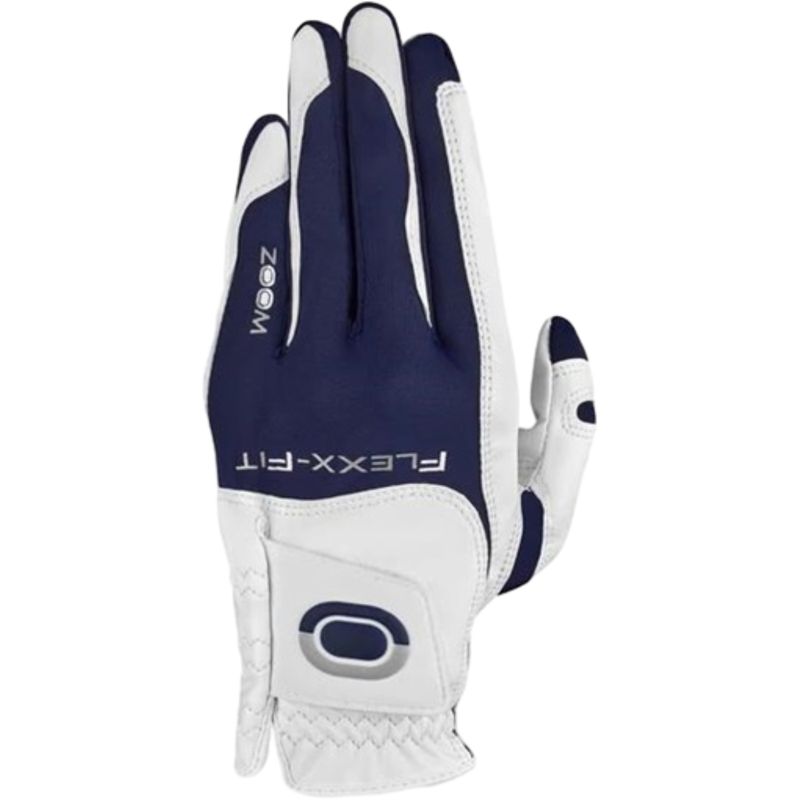Handschuh Hybrid, weiss/navy one_size_fits_all