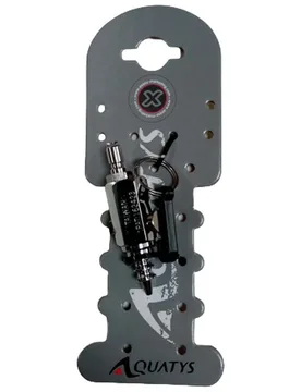 Pistola Ad Aria Compressa In Metallo - Aquatys - FashionsVida