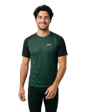Maillot Enduro Manches Courtes Motion Air