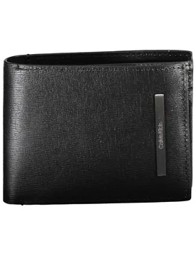 Herren GELDBÖRSE Schwarz K50K510619_E4D887D_NEROBAX