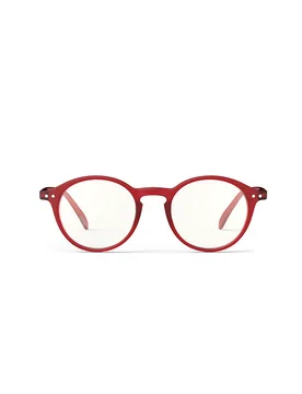 Gafas de lectura SCREEN READING #D rojo +1,0 - IZIPIZI - FashionsVida