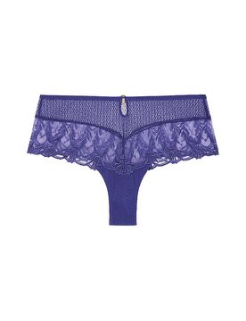Pants HIDDEN TREASURE iris bloom morado 42