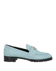 Mocasines Mujer Azul celeste 35,35.5,36,40.5,41,41.5 Mujer