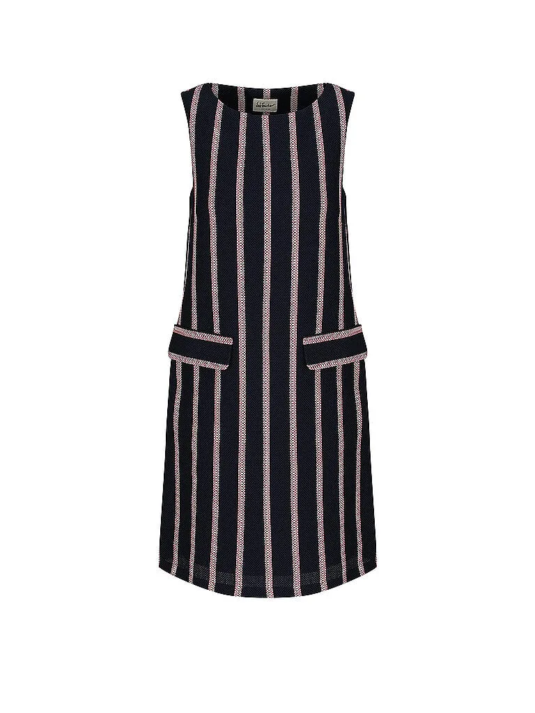 Trachtenkleid LUCLIO dunkelblau 42 damen - LUIS TRENKER - FashionsVida