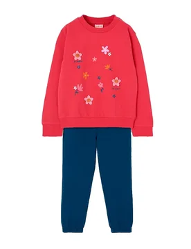 Boboli Survêtement 323187 Magenta 7 Années Fille - BÒBOLI - FashionsVida