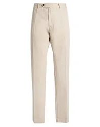 Hose Herren Elfenbein 54,56 Herren