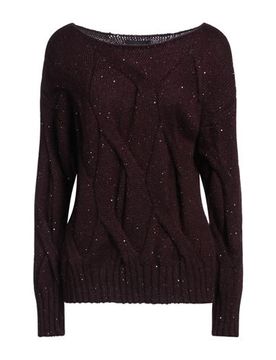 Pullover Damen Pflaume 32,36,38 Damen