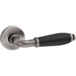 Juego Manilla Roseta Redonda 50 x 130 x 51 mm