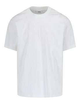 Y-3 Logo della T-shirt