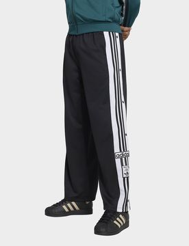 Pantaloni Adibreak Loose - Nero, nero nero Bambino taglia 15-16Y
