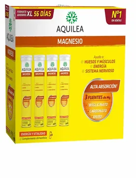 Comprimés Magnesium 56 Unités