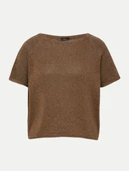 BLACK LABEL Strickpullover Braun L