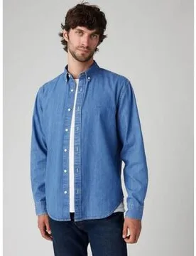 Hemdbluse 87016 Eu Xxl;Eu S;Eu M;Eu L;Eu Xl Male - Levis - FashionsVida