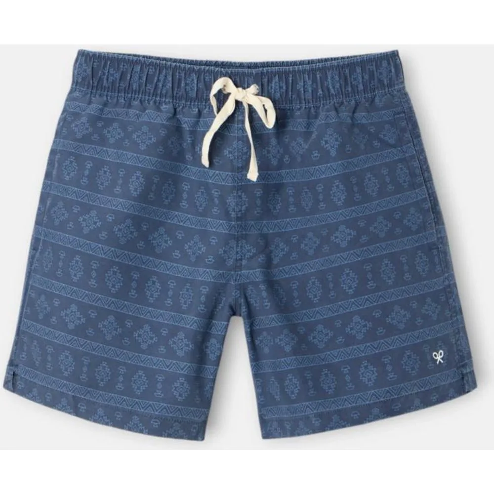 Bañador etnico lavado - Silbon - FashionsVida