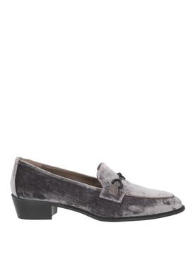 Mokassin Damen Grau 36,37.5,38,38.5,39,40,41 Damen