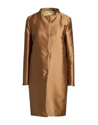 Jacke, Mantel & Trenchcoat Damen Kamel 36 Damen