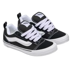 Sneaker Knu Skool Black / True White EU 36
