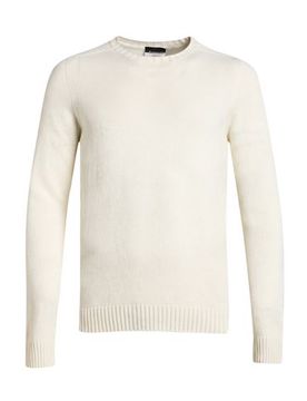 Pullover Hombre Hueso 50,52 Hombre