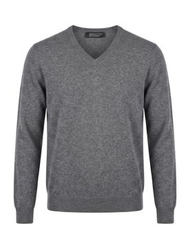 Pullover Herren Grau 48,50,52,54,56,58 Herren