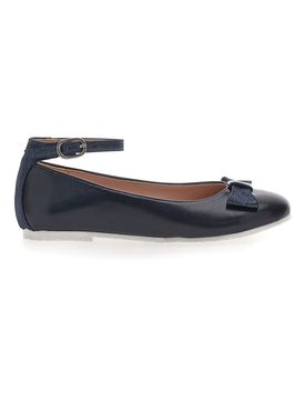 Ballerine Blu con Cinturino Girl 402 30