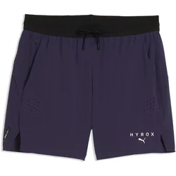 Short De Sport X Hyrox Dryelite 5´´ Deep Plum S