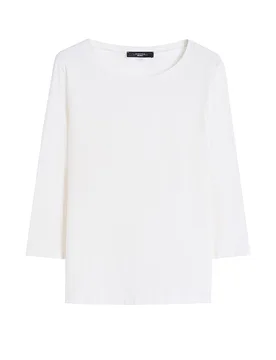 Shirt WKDMULTIA weiss S damen - WEEKEND MAX MARA - FashionsVida
