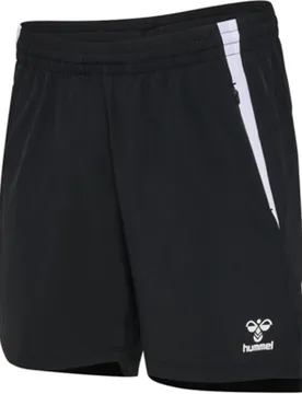 Lead 2.0 Damen Shorts, schwarz M
