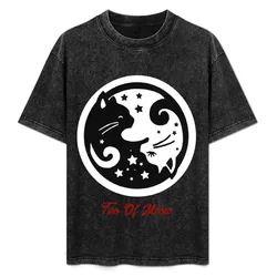 Yin Yang Tao Of Meow Cats T-Shirt