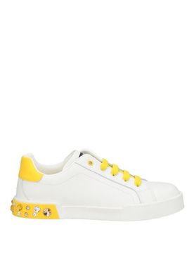 Dolce&Gabbana Sneakers Chica Blanco 31 Chica