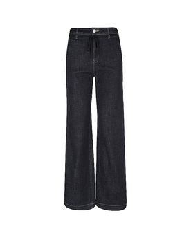 Jeans de corte acampanado azul 29/L32
