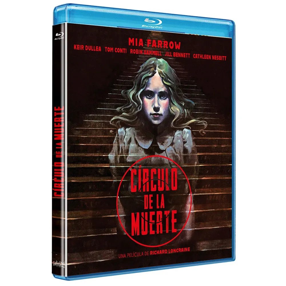 Blu-ray Circulo De La Muerte Multicolor One Size unisex - Divisa - FashionsVida