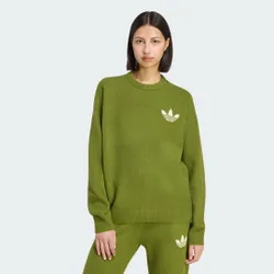 Maglione Originals Athletic Dept Knitted S Tech Olive