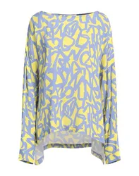 Top Mujer Amarillo 36 Mujer