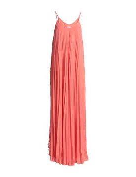 Maxi-Kleid Damen Mandarine 32,34,36 Damen