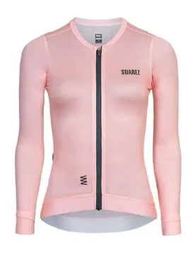 Maglia A Maniche Lunghe Shade 2. Peach