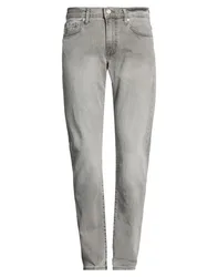 Jeanshose Herren Grau 31 Herren