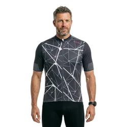 Maglia A Maniche Corte Icon Navy